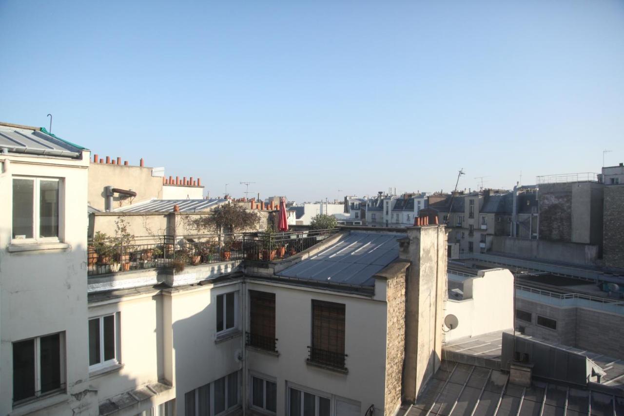 Atelier, Dernier Etage Bail Mobilite Centre Paris公寓 外观 照片