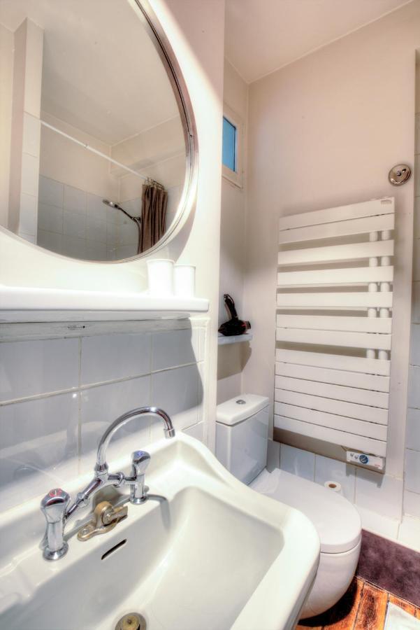 Atelier, Dernier Etage Bail Mobilite Centre Paris公寓 外观 照片