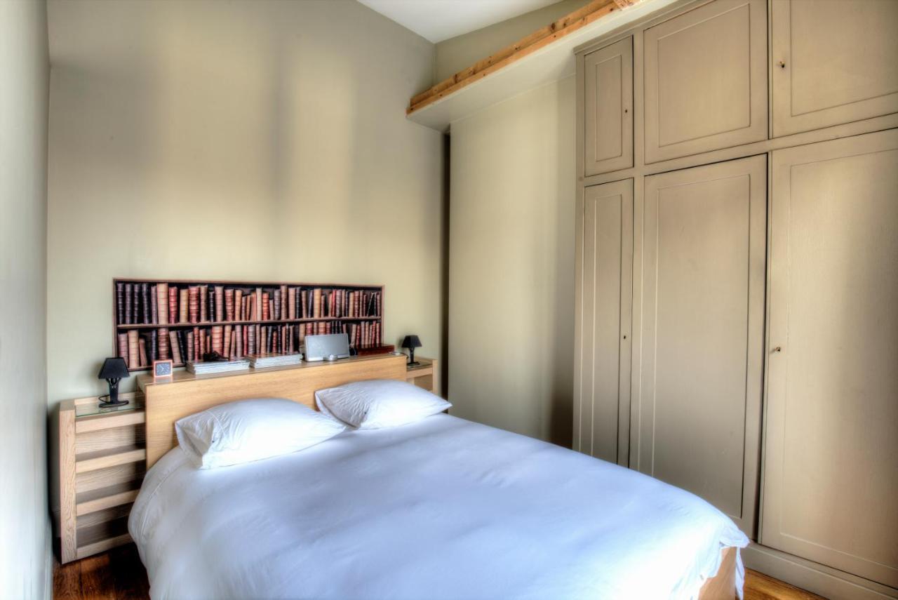 Atelier, Dernier Etage Bail Mobilite Centre Paris公寓 外观 照片